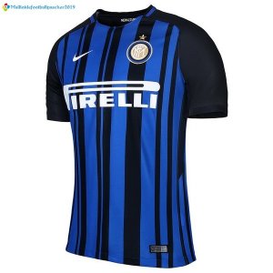 Maillot Inter Domicile 2017 2018