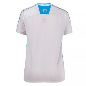 Maillot Grêmio FBPA Exterieur Femme 2020 2021 Blanc