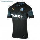 Maillot Marseille Exterieur 2018 2019 Noir