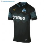 Maillot Marseille Exterieur 2018 2019 Noir