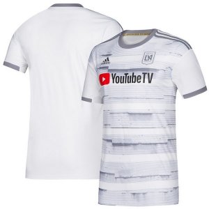 Maillot LAFC Exterieur 2019 2020 Blanc