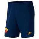 Pantalon AS Roma Third 2019 2020 Bleu