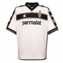 Maillot Parma Champion Exterieur Retro 2002 2003 Blanc