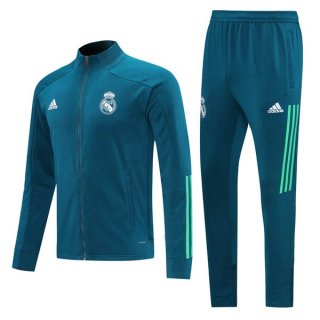 Survetement Real Madrid 2020 2021 Vert Marine Survetement Real Madrid 2020 2021 Vert Marine