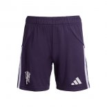Pantalon Manchester United Exterieur 2025 2026