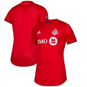 Maillot Toronto Domicile Femme 2019 2020 Rouge