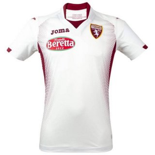 Thailande Maillot Torino Exterieur 2019 2020 Blanc