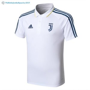 Polo Juventus Ensemble Complet 2017 2018 Blanc