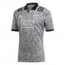 Maillot Entrainement All Blacks 2018 Gris