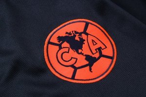 Survetement Club América 2018 2019 Bleu Orange