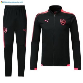Survetement Arsenal Enfant 2017 2018 Noir Survetement Arsenal Enfant 2017 2018 Noir