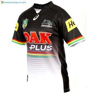 Maillot Rugby Penrith Panthers Asics Domicile 2017 Maillot Rugby Penrith Panthers Asics Domicile 2017