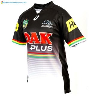 Maillot Rugby Penrith Panthers Asics Domicile 2017