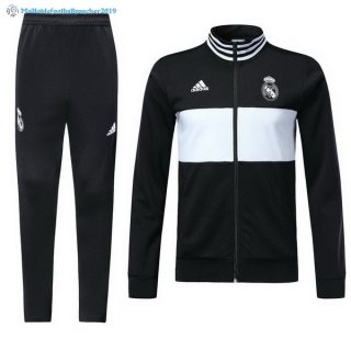 Survetement Real Madrid 2018 2019 Noir Blanc Survetement Real Madrid 2018 2019 Noir Blanc