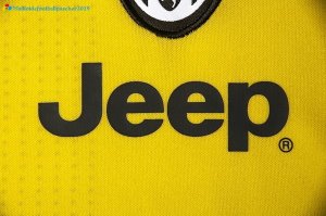 Entrainement Juventus Ensemble Complet 2017 2018 Jaune Bleu