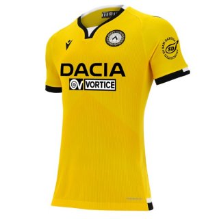 Thailande Maillot Udinese Third 2020 2021 Jaune Thailande Maillot Udinese Third 2020 2021 Jaune
