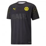 BALR Thailande Maillot Borussia Dortmund 2021 2022 Noir