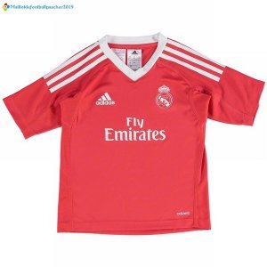 Maillot Real Madrid Enfant Exterieur Gardien 2017 2018