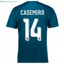 Maillot Real Madrid Third Casamiro 2017 2018