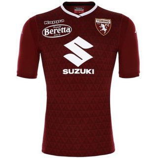 Maillot Torino Domicile 2018 2019 Rouge Maillot Torino Domicile 2018 2019 Rouge