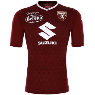 Maillot Torino Domicile 2018 2019 Rouge