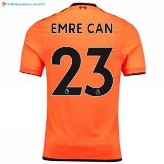 Maillot Liverpool Third Emre Can 2017 2018 Maillot Liverpool Third Emre Can 2017 2018
