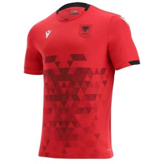 Thailande Maillot Albanie Domicile 2021 2022 Thailande Maillot Albanie Domicile 2021 2022