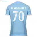 Maillot Lazio Domicile Oikonomidis 2017 2018