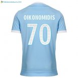 Maillot Lazio Domicile Oikonomidis 2017 2018