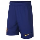 Pantalon Barcelona Domicile 2019 2020 Bleu