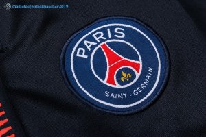 Entrainement Paris Saint Germain Conjunto Completo 2017 2018 Rouge