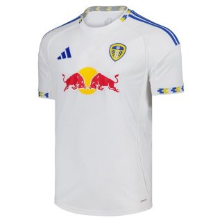Thailande Maillot Leeds United Domicile 2025-26 Thailande Maillot Leeds United Domicile 2025-26