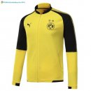 Veste Borussia Dortmund 2017 2018 Jaune