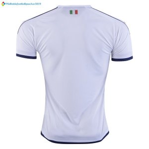 Maillot Italie Exterieur 2017