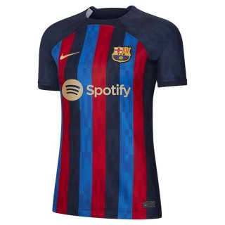 Maillot Barcelona Domicile Femme 2022 2023 Maillot Barcelona Domicile Femme 2022 2023