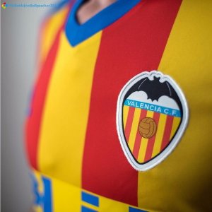 Maillot Valence Exterieur 2017 2018