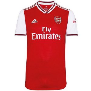 Maillot Arsenal Domicile 2019 2020 Rouge