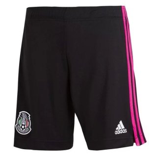 Pantalon Mexique Domicile 2021 Noir Pantalon Mexique Domicile 2021 Noir