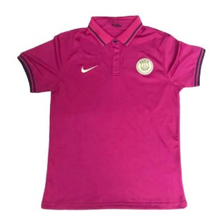 Polo Paris Saint Germain 2020 2021 Rose Polo Paris Saint Germain 2020 2021 Rose