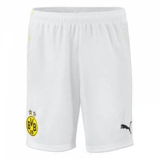 Pantalon Borussia Dortmund Third 2020 2021 Blanc Pantalon Borussia Dortmund Third 2020 2021 Blanc