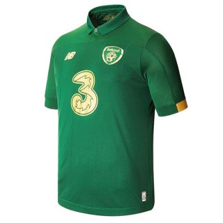 Maillot Irlande Domicile 2020 Vert Maillot Irlande Domicile 2020 Vert