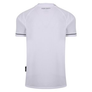 Thailande Maillot Derby County Domicile 2020 2021 Blanc