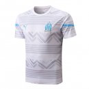 Maillot Entrenamien Marseille 2022 2023 Blanc