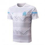 Maillot Entrenamien Marseille 2022 2023 Blanc