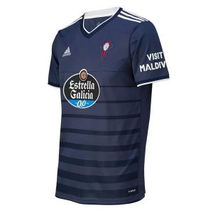 Thailande Maillot Celta de Vigo Exterieur 2020 2021 Bleu