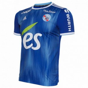 Thailande Maillot Estrasburgo Domicile 2019 2020 Bleu