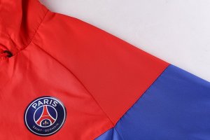Coupe Vent Paris Saint Germain 2018 2019 Rouge
