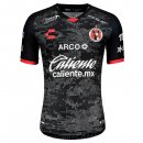 Thailande Maillot Tijuana Domicile 2020 2021 Noir