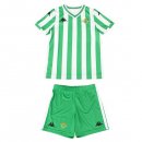 Maillot Real Betis Domicile Enfant 2018 2019 Vert