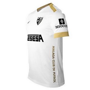 Maillot Málaga Third 2018 2019 Blanc